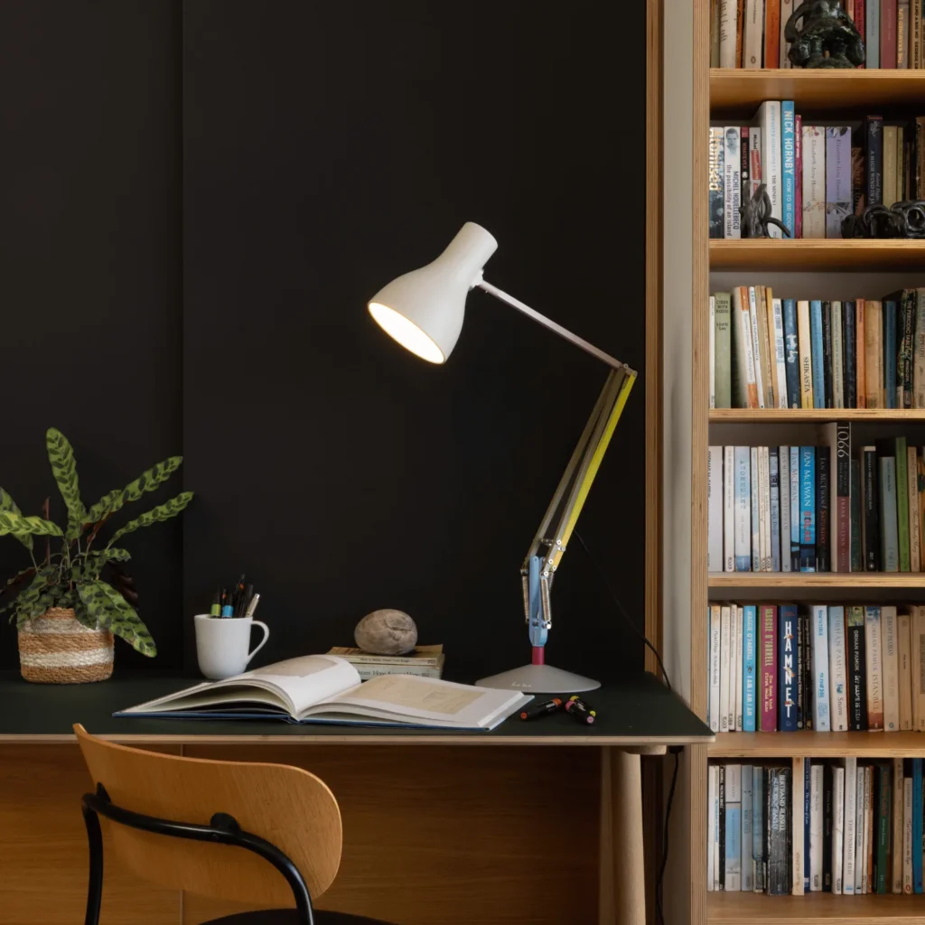 Type 75 Desk Lamp, Paul Smith Edition One