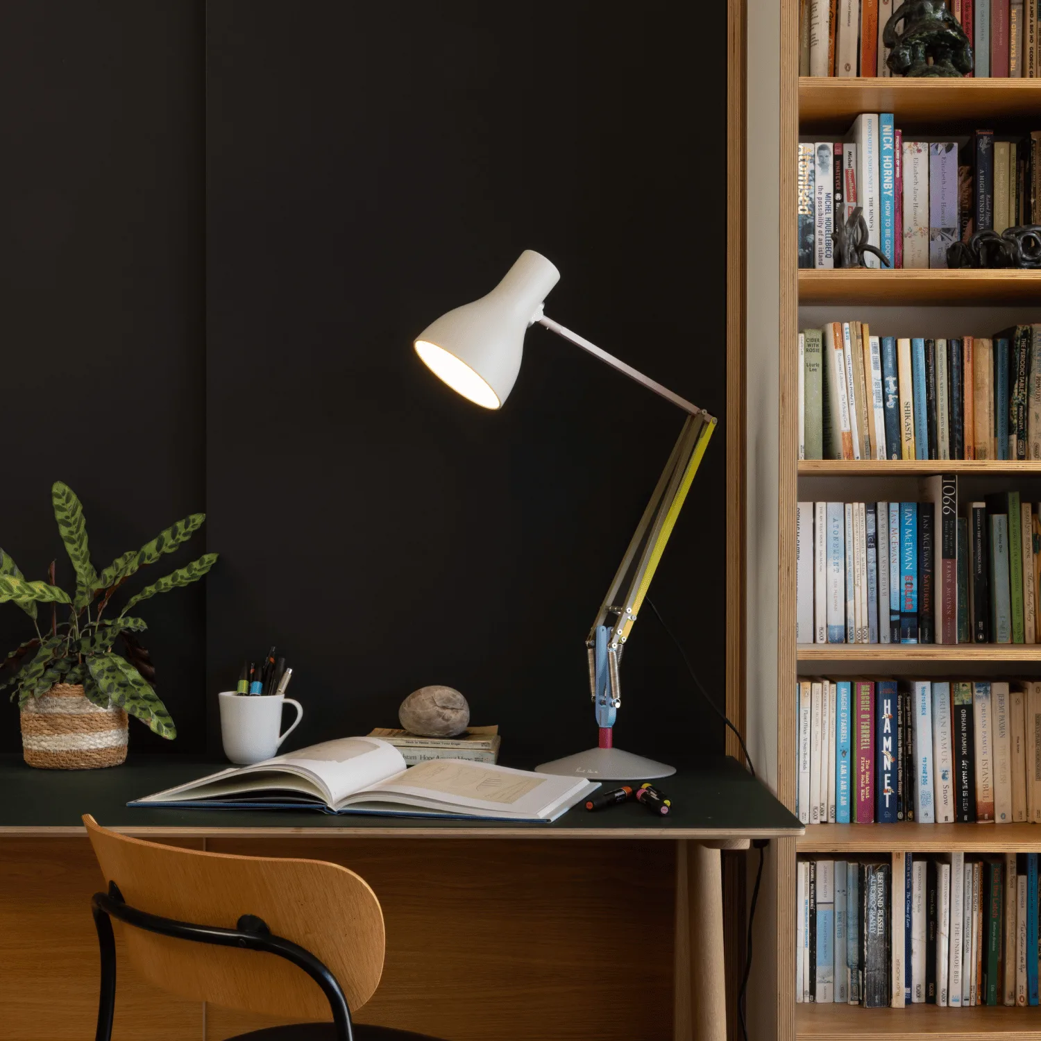 Type 75 Desk Lamp, Paul Smith Edition One