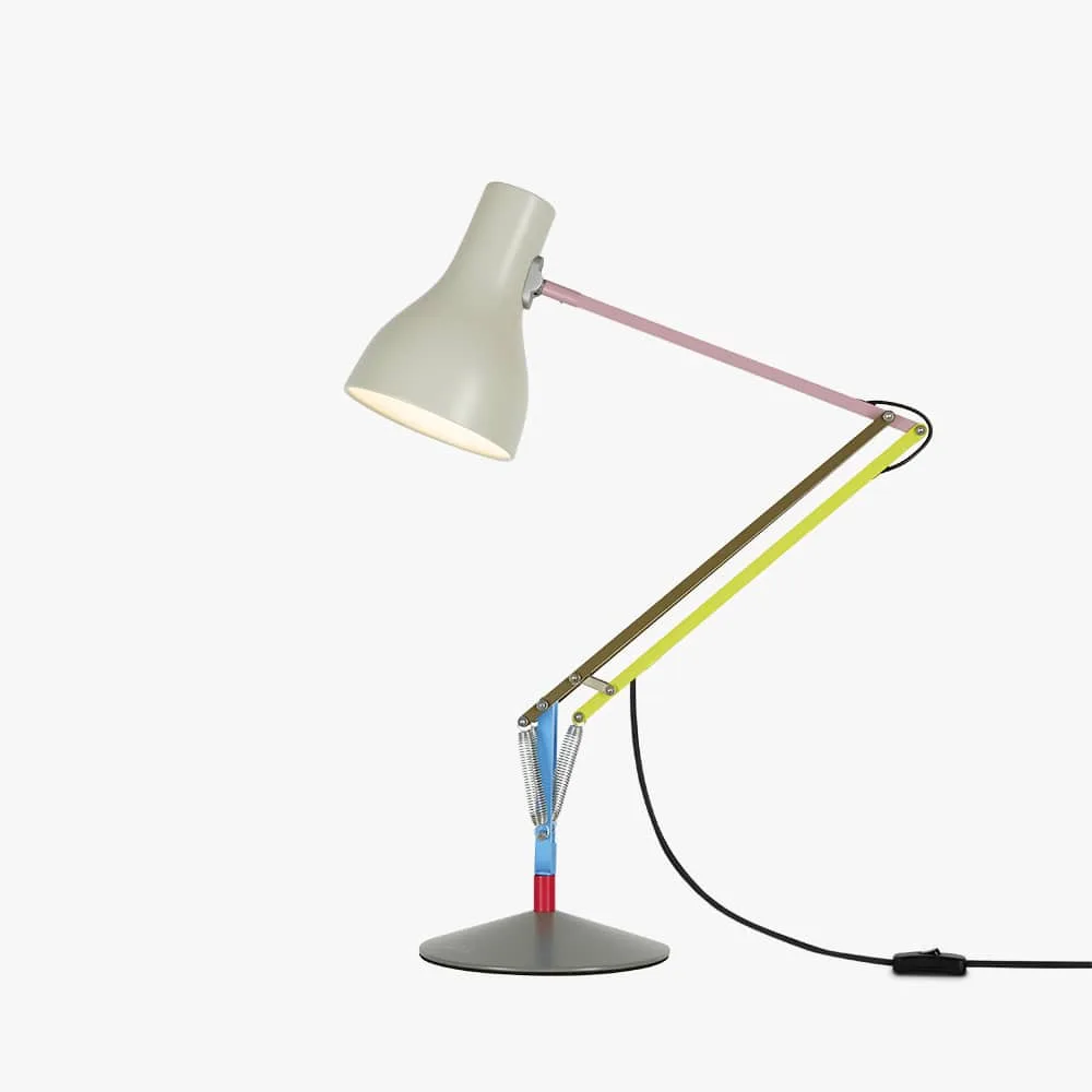 Type 75 Desk Lamp, Paul Smith Edition One (7)