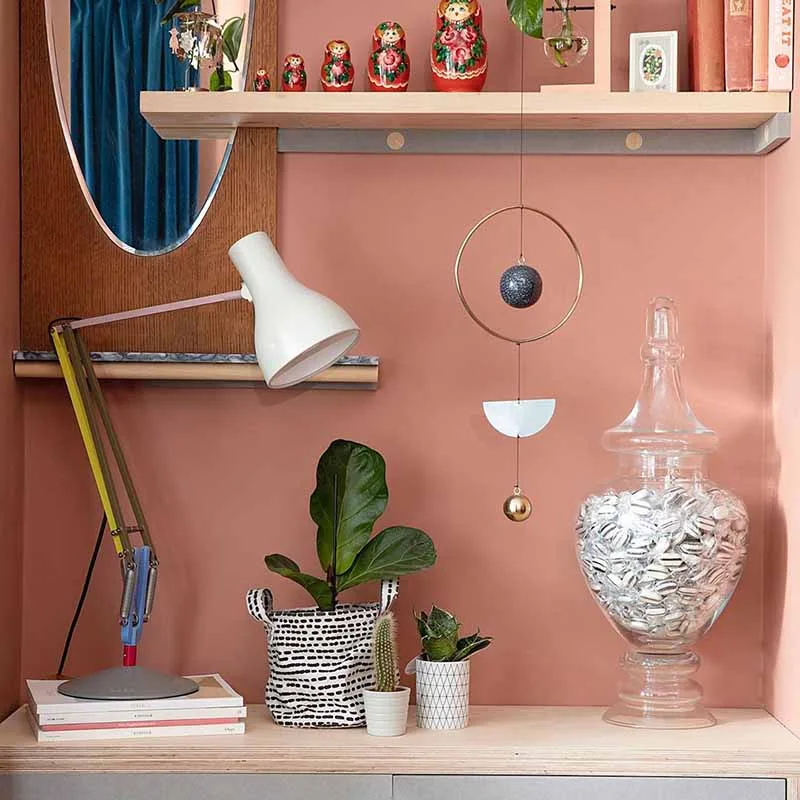 Type 75 Desk Lamp, Paul Smith Edition One (2)