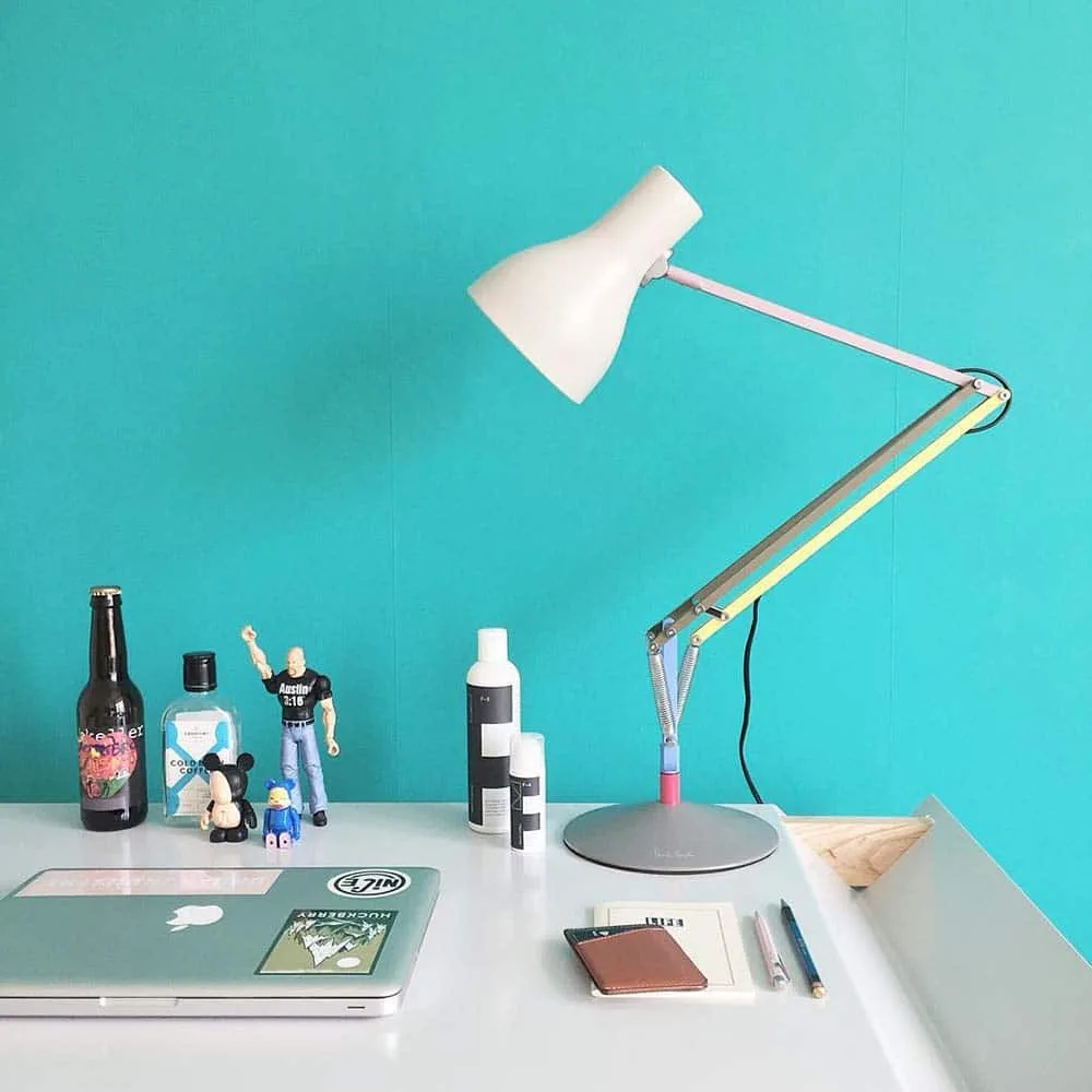 Type 75 Desk Lamp, Paul Smith Edition One (4)