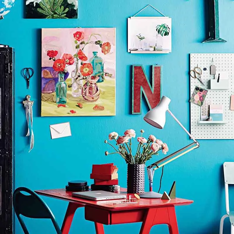 Type 75 Desk Lamp, Paul Smith Edition One (5)