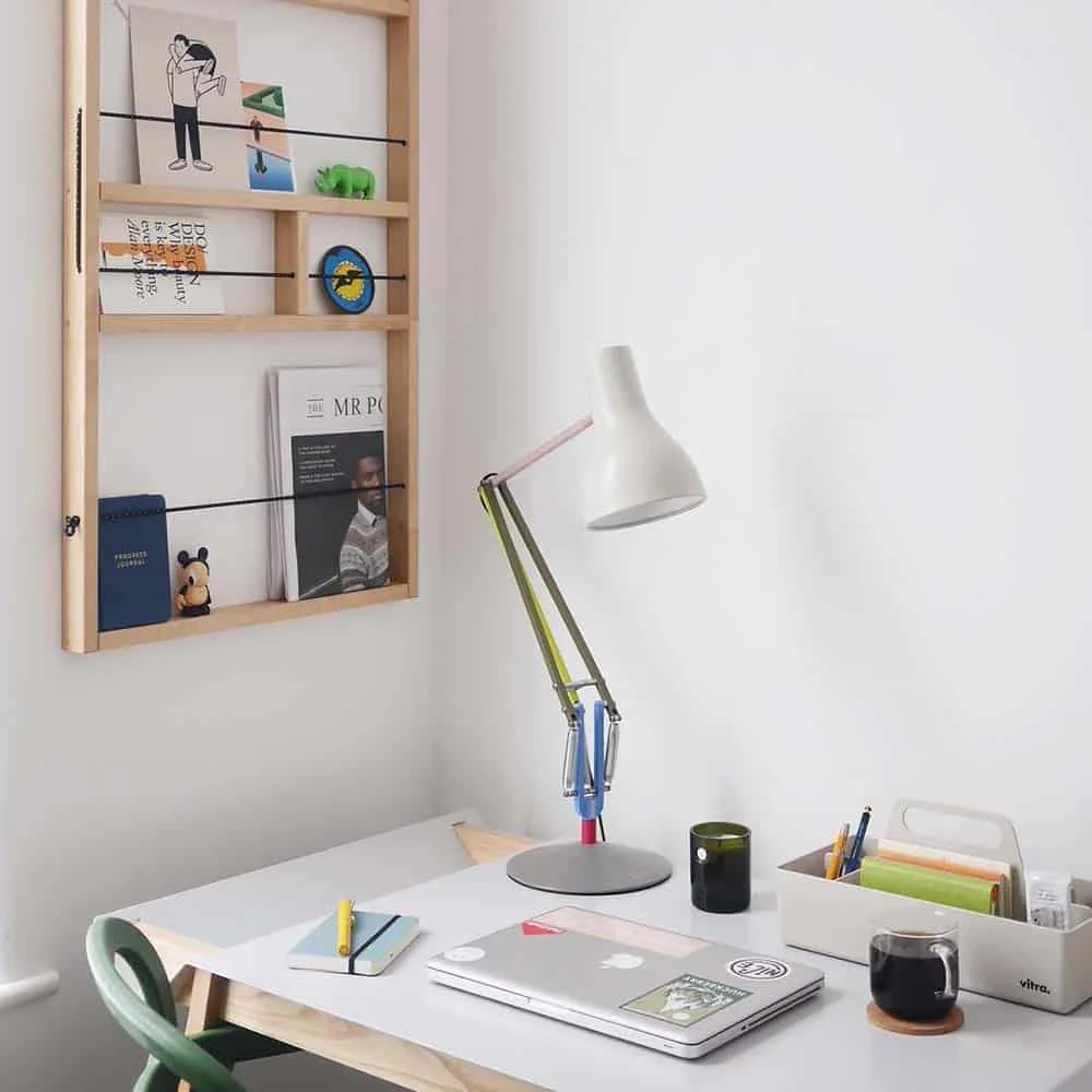 Type 75 Desk Lamp, Paul Smith Edition One (6)