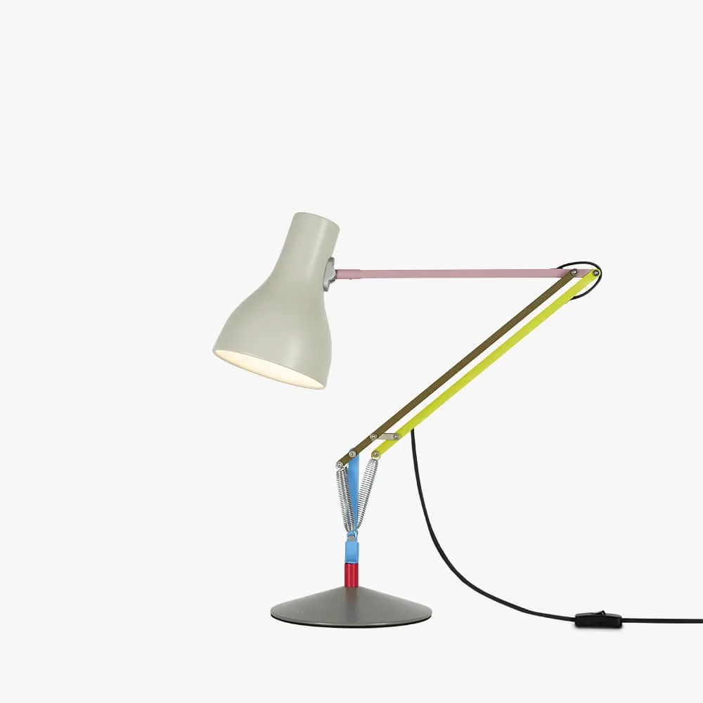Type 75 Desk Lamp, Paul Smith Edition One (8)