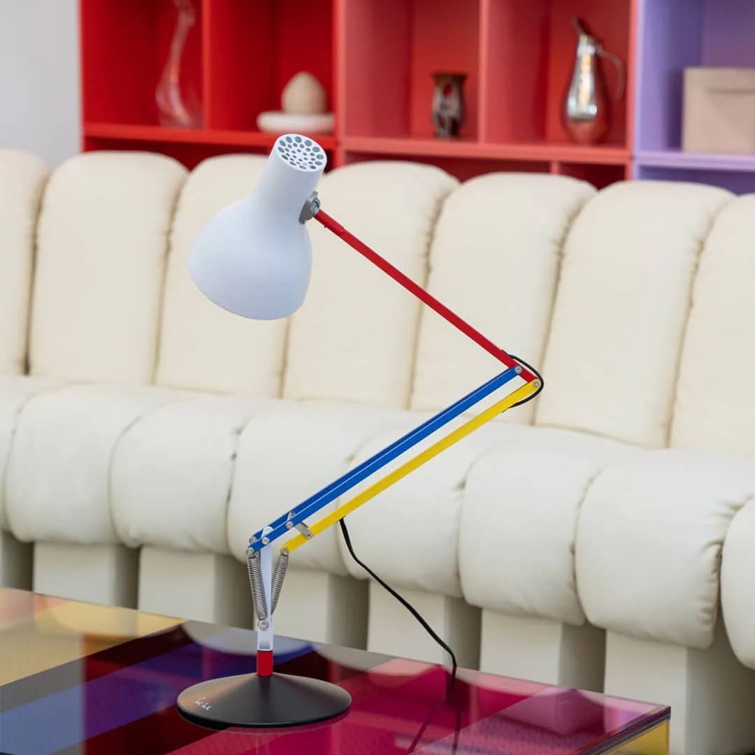 Type 75 Desk Lamp, Paul Smith Edition Three (5)