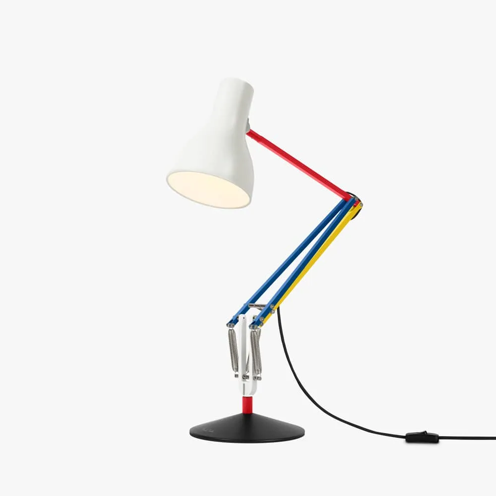 Type 75 Desk Lamp, Paul Smith Edition Three (8)
