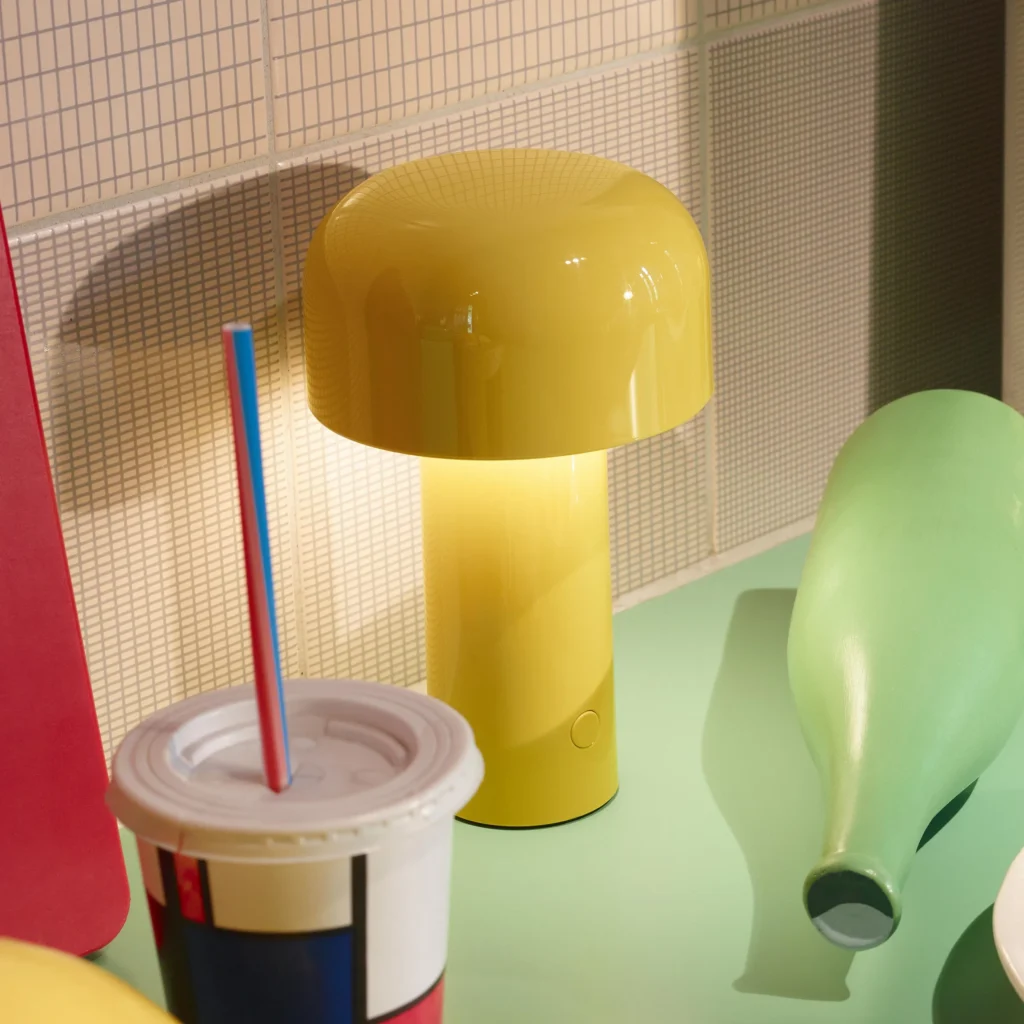 Bellhop T Yellow