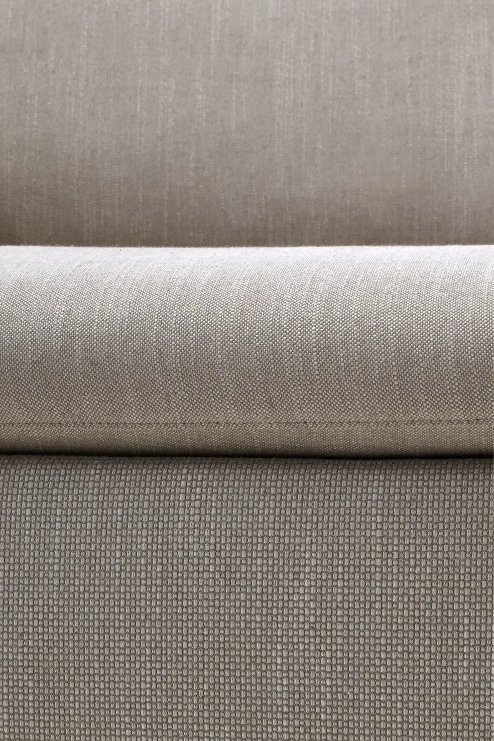 Bart Sofa, fabric detail