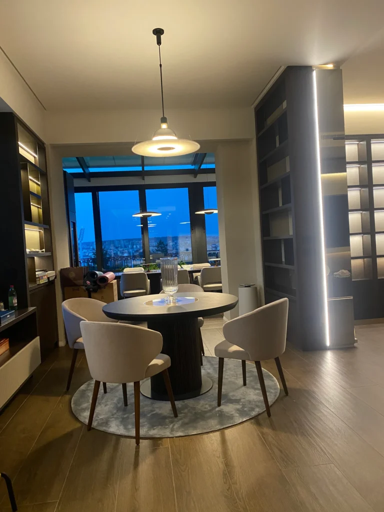 Dedinje apartment 1