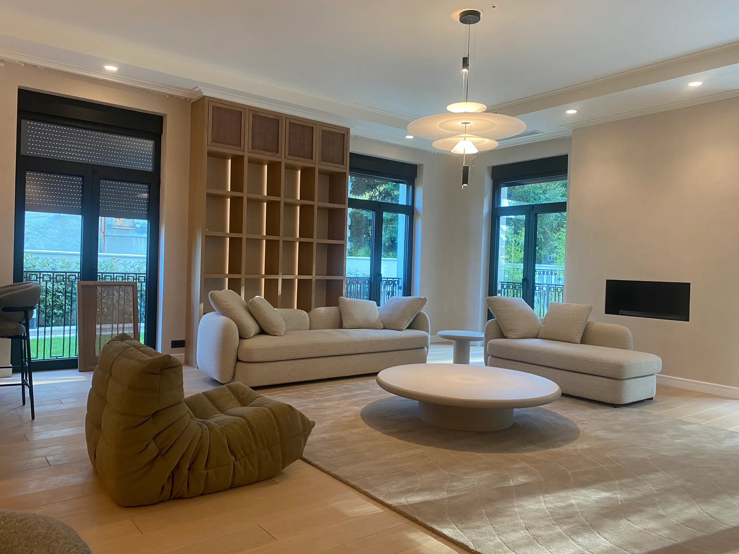 Dedinje apartment 2