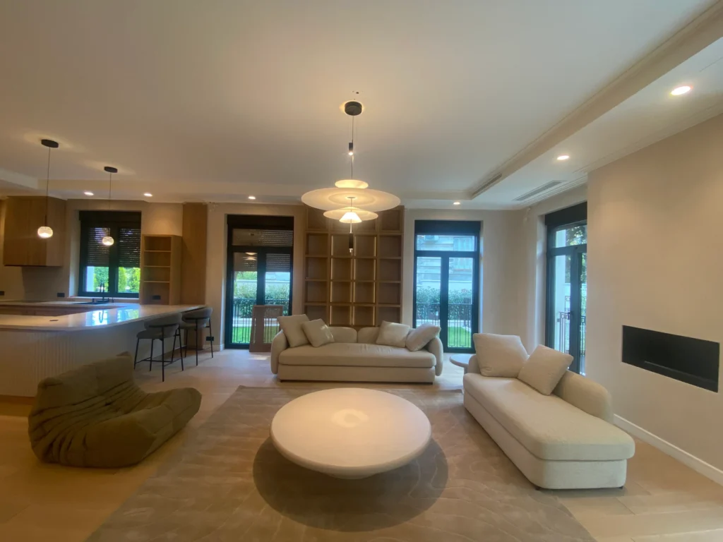 Dedinje apartment 2