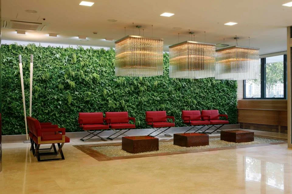 Fashion Company office building