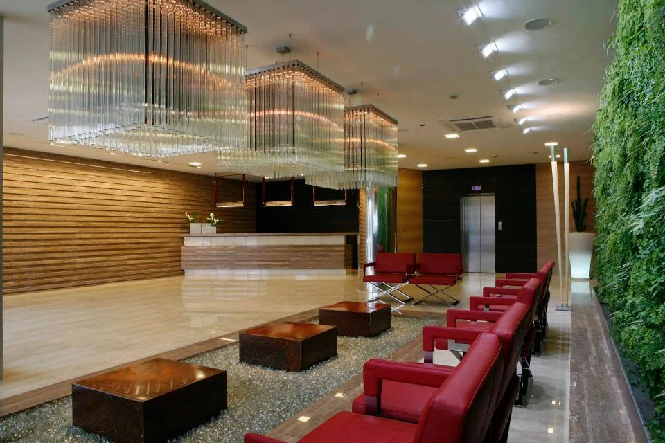 Fashion Company office building