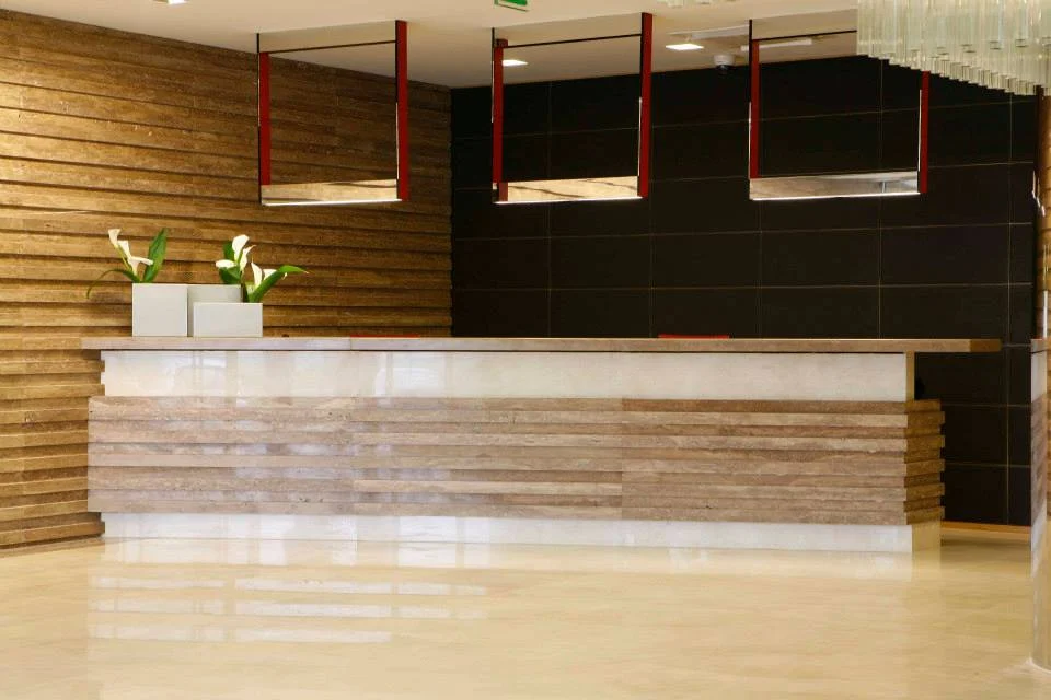 Fashion Company office building