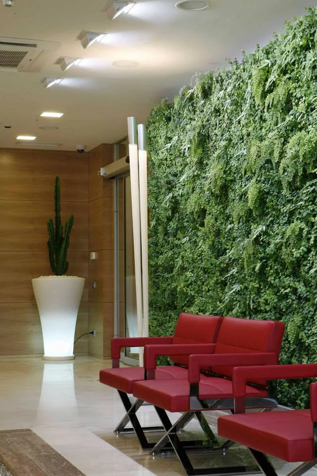 Fashion Company office building