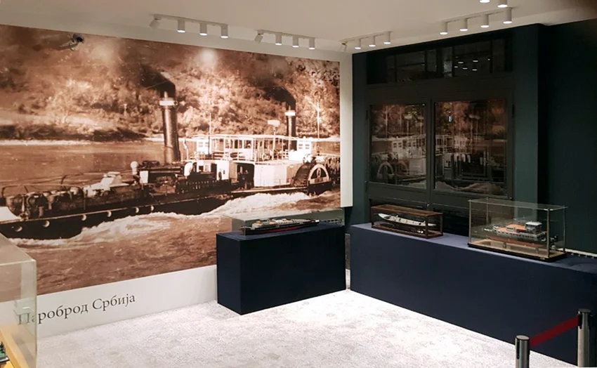 JRB entrance hall