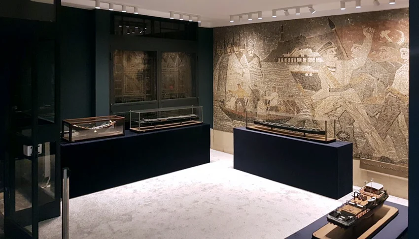 JRB entrance hall