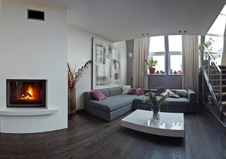 Private apartment, Vračar