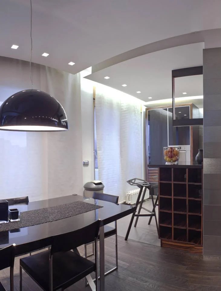 Private apartment, Vračar